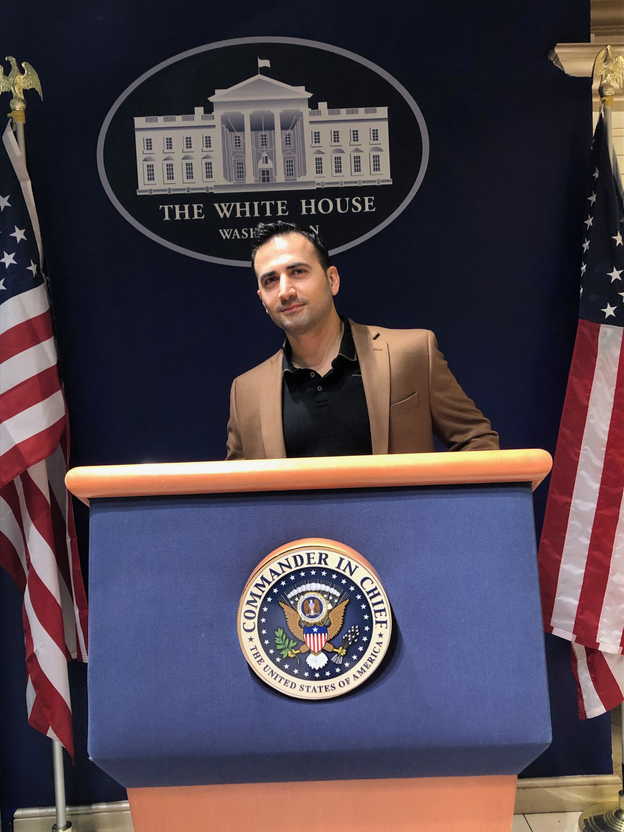 Amir Mirza Hekmati